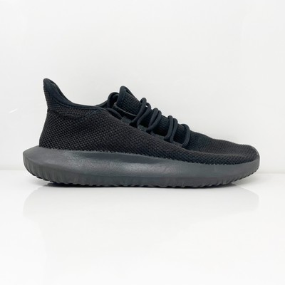 

Adidas Mens Tubular Shadow CP9468 Черные кроссовки для бега Размер 5, Черный, Tubular Shadow