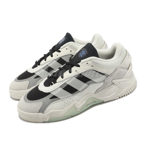 Adidas Originals Niteball II 2 Off White Black Grey Мужчины Унисекс Повседневные GX7096