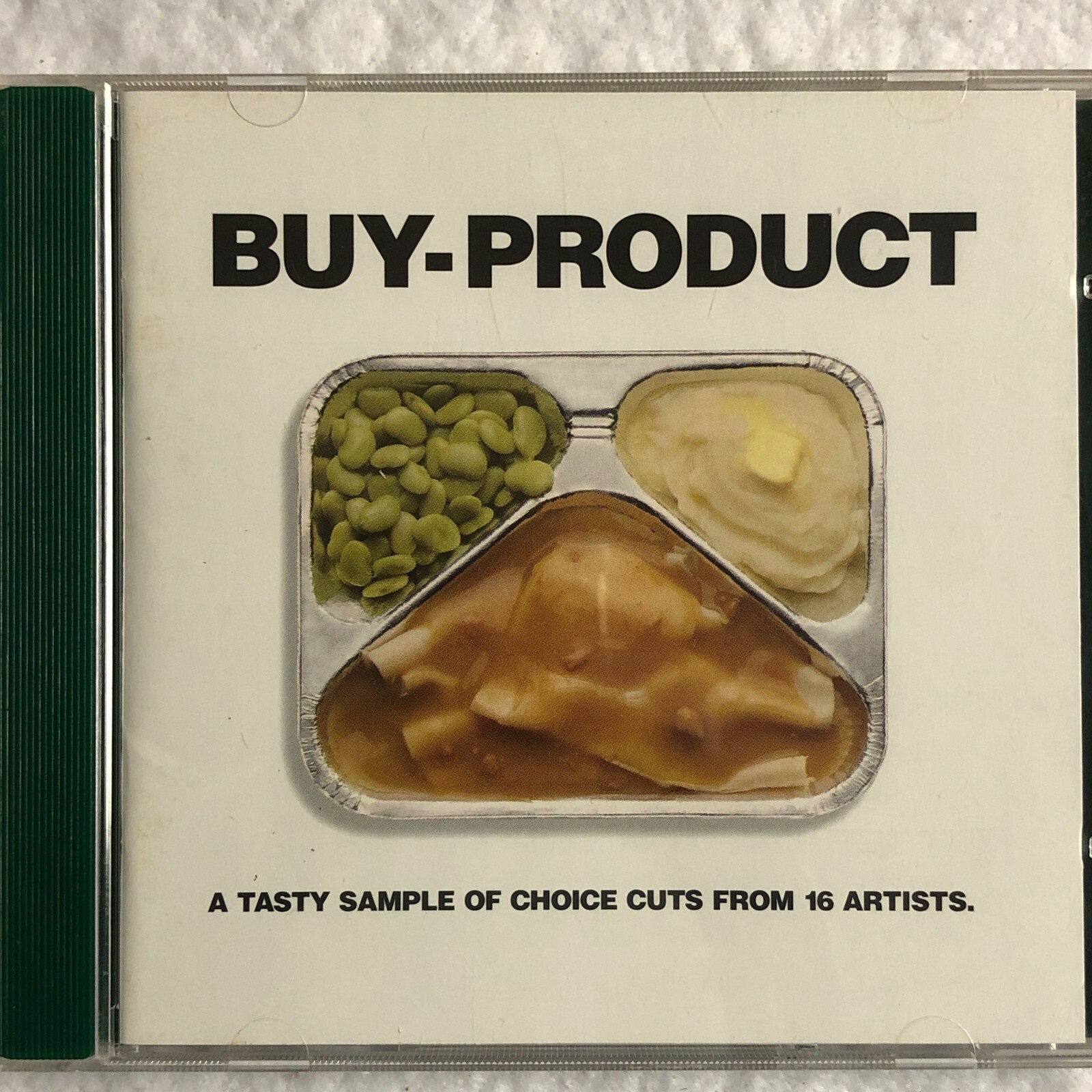 Buy Product CD Various Artists 90s 16 Song Compilation Album