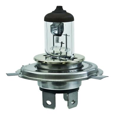 Hella HELLA H4 Standard Series Halogen Light Bulb For 2008 Hyosung GV250 2451A7-