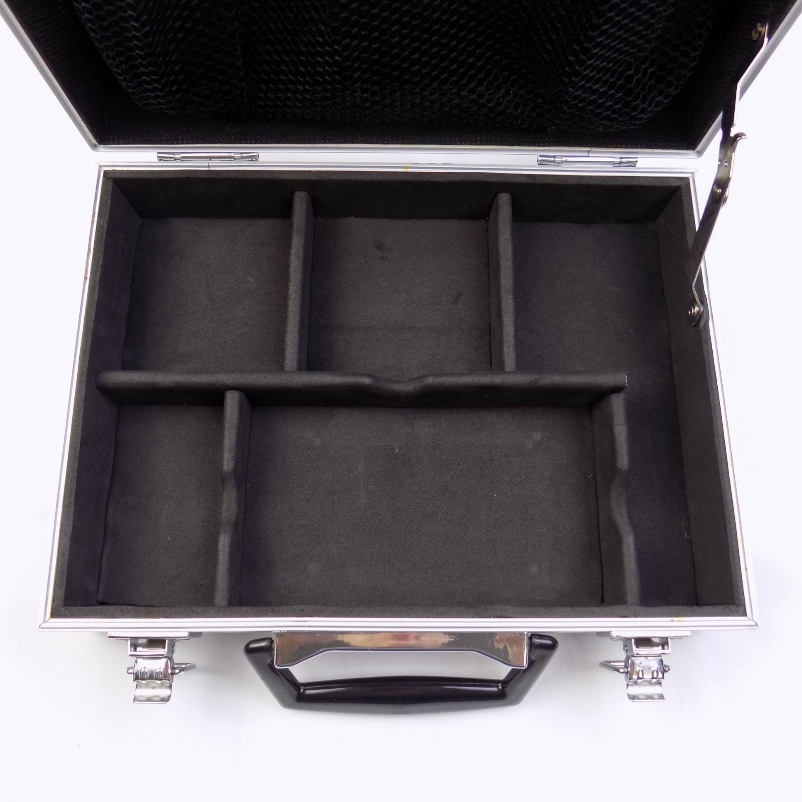 Intec Aluminum Hard Metal Carrying Storage Case For Nintendo Game Boy DS