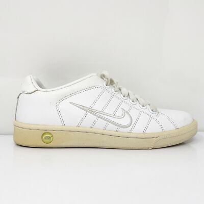 

Nike Womens Court Tradition 2 315161-111 Белая повседневная обувь Кроссовки Размер 6, Белый, Court Tradition 2