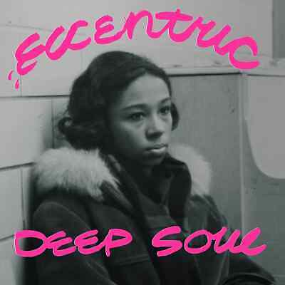 Various Artists | Yellow Vinyl LP | Eccentric Deep Soul  | Numero