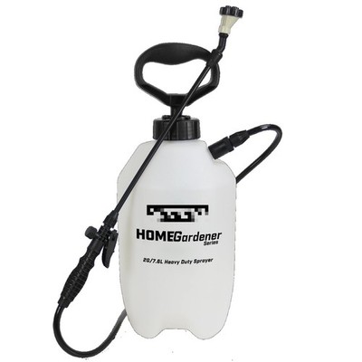 HomeGardener 2-Gallon Multi-Purpose Sprayer for Lawn Home and Garden