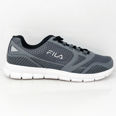 

Fila Мужские кроссовки Memory Direction 1HR18056-051 Серые повседневные туфли Размер 10, Серый, Memory Direction