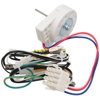 Supplying Demand W11249952 Refrigerator Freezer Evaporator Fan Motor - Replac...