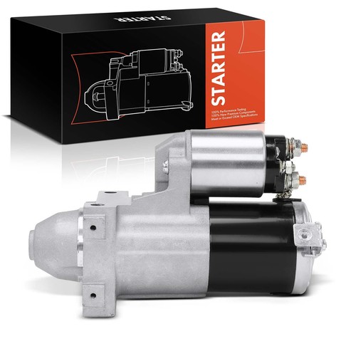 Starter Motor for Pontiac G8 2008-2009 V8 6.0L V8 6.2L 1.4KW/12V CW 10T 92202964