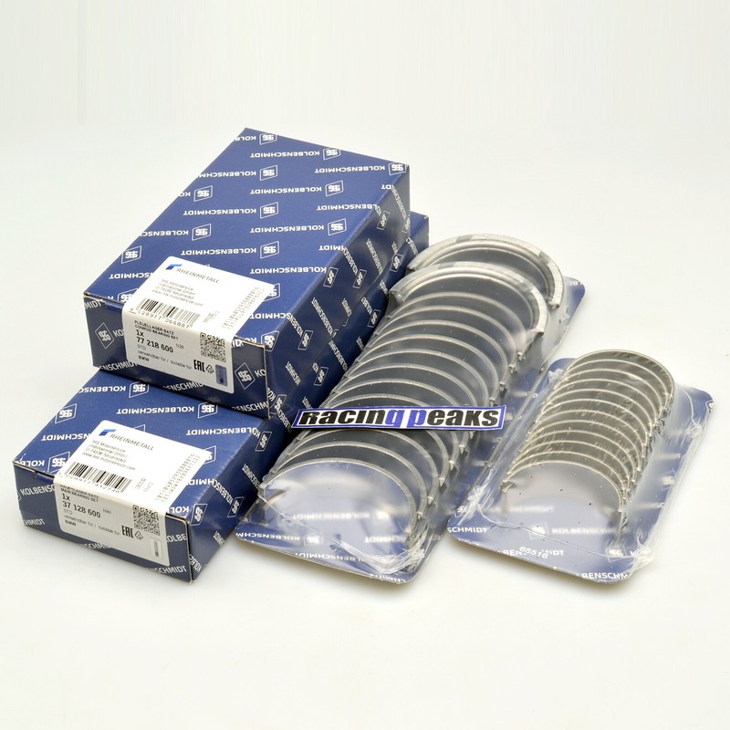 Hauptlager Pleuellager FÃ¼R Bmw M57d30 330d 335d 530d 535d X3 X5 X6 30d 35d 2003-