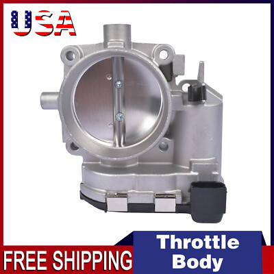 For Mercedes C320 CLK320 E320 ML320 SLK320 3.2L Engine Throttle Body 1121410125