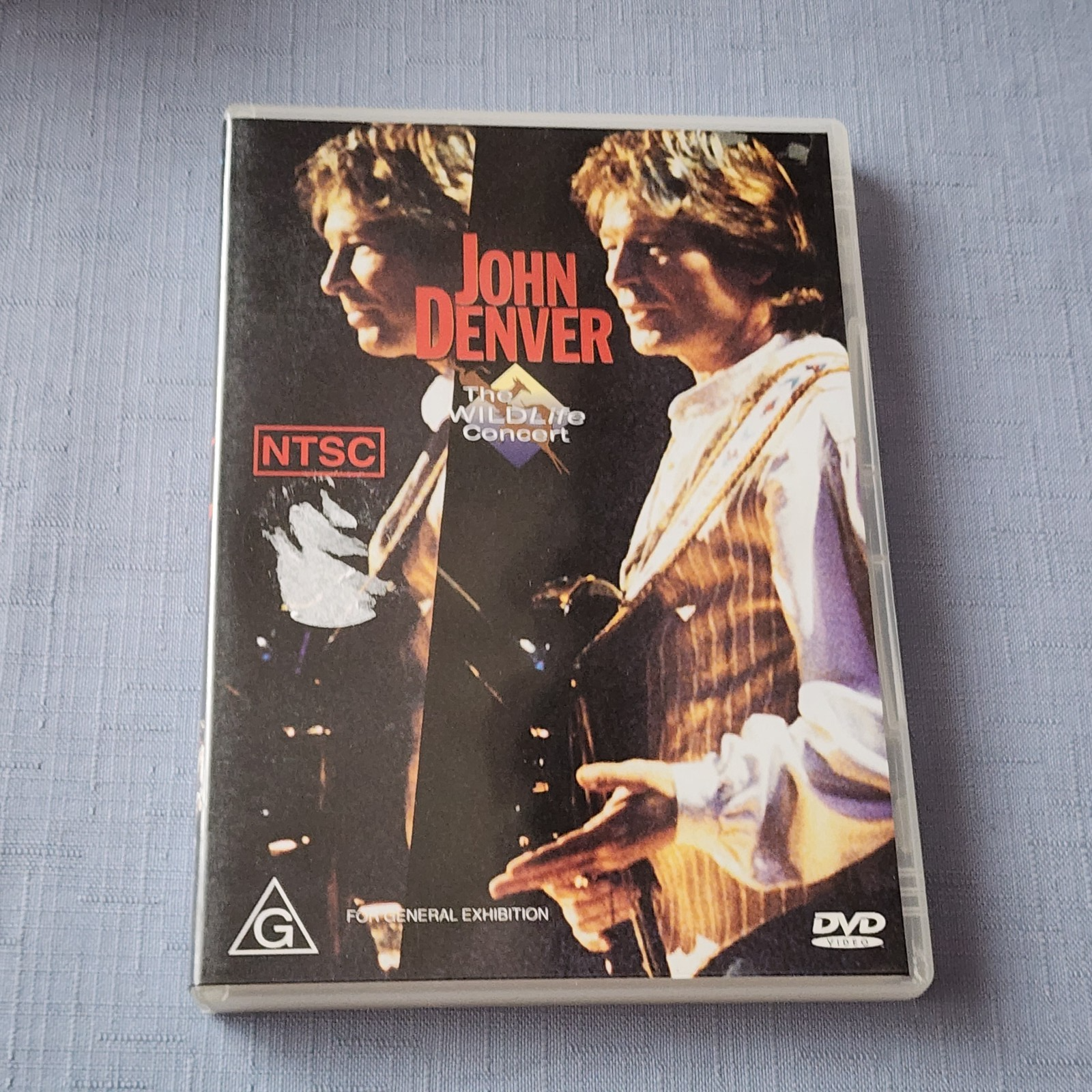 John Denver The Wildlife Concert (DVD 1995)
