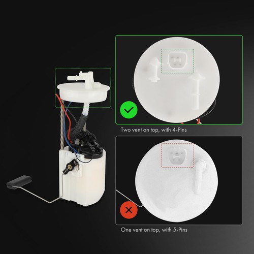 Fuel Pump Module Assembly w/ Sending Unit for Honda CR-V L4 2.4L