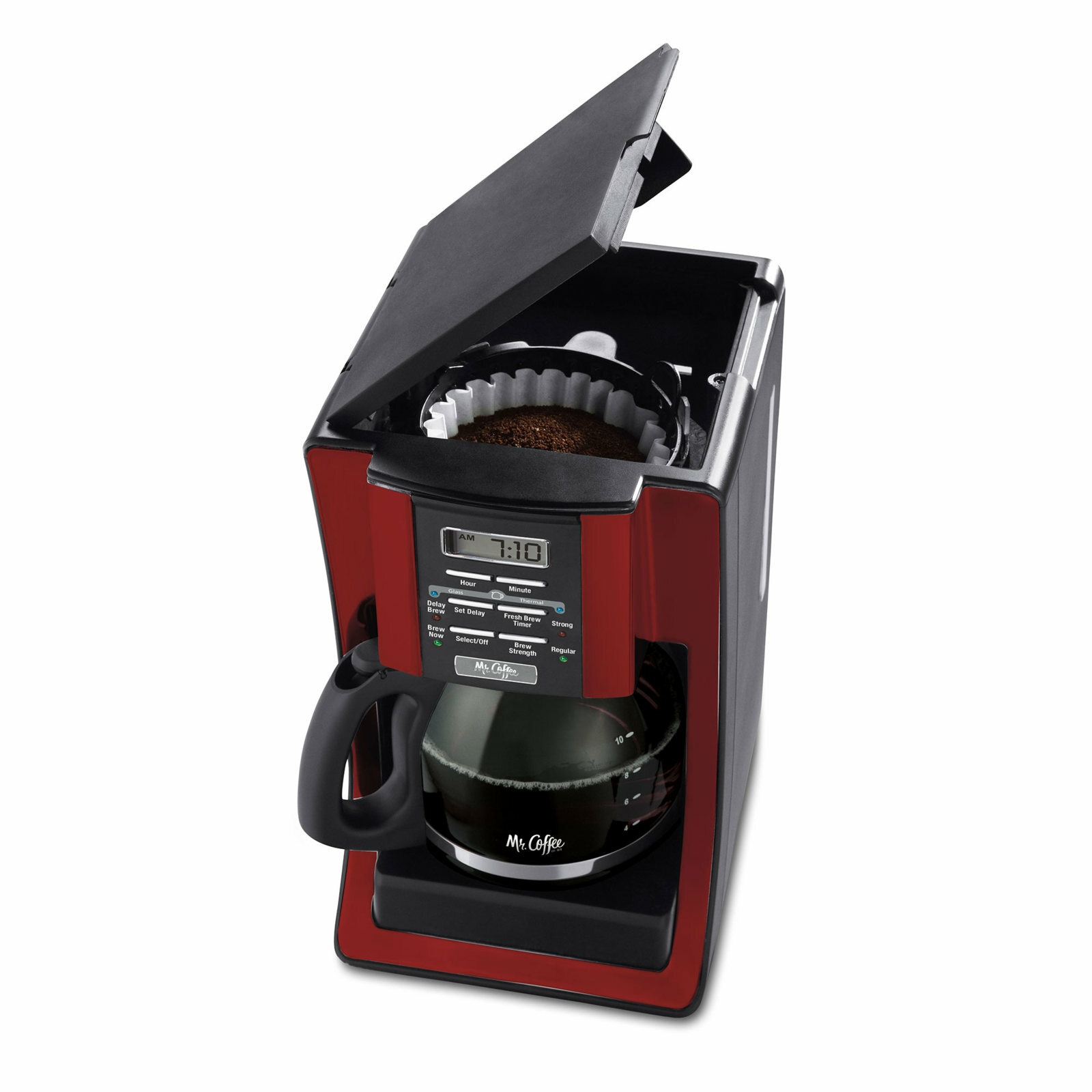 Restaurant Coffee Maker Commercial Mr Coffee 12 Cup Pot ...