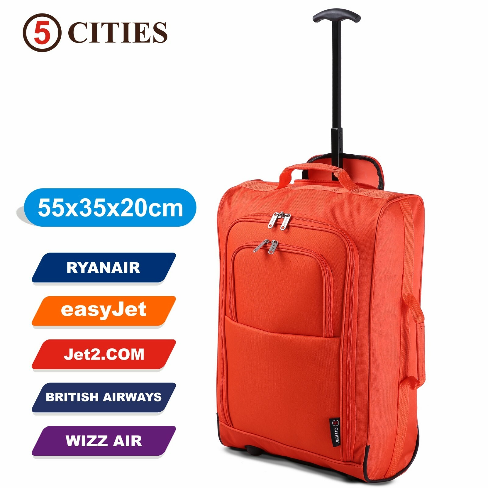 jet2 approved cabin luggage