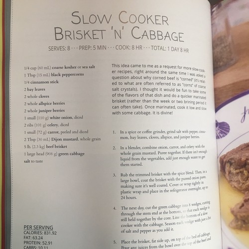 TAKING OUT CARBAGE (AKA BIG BOOK OF BACON) By Dj Foodie - Hardcover