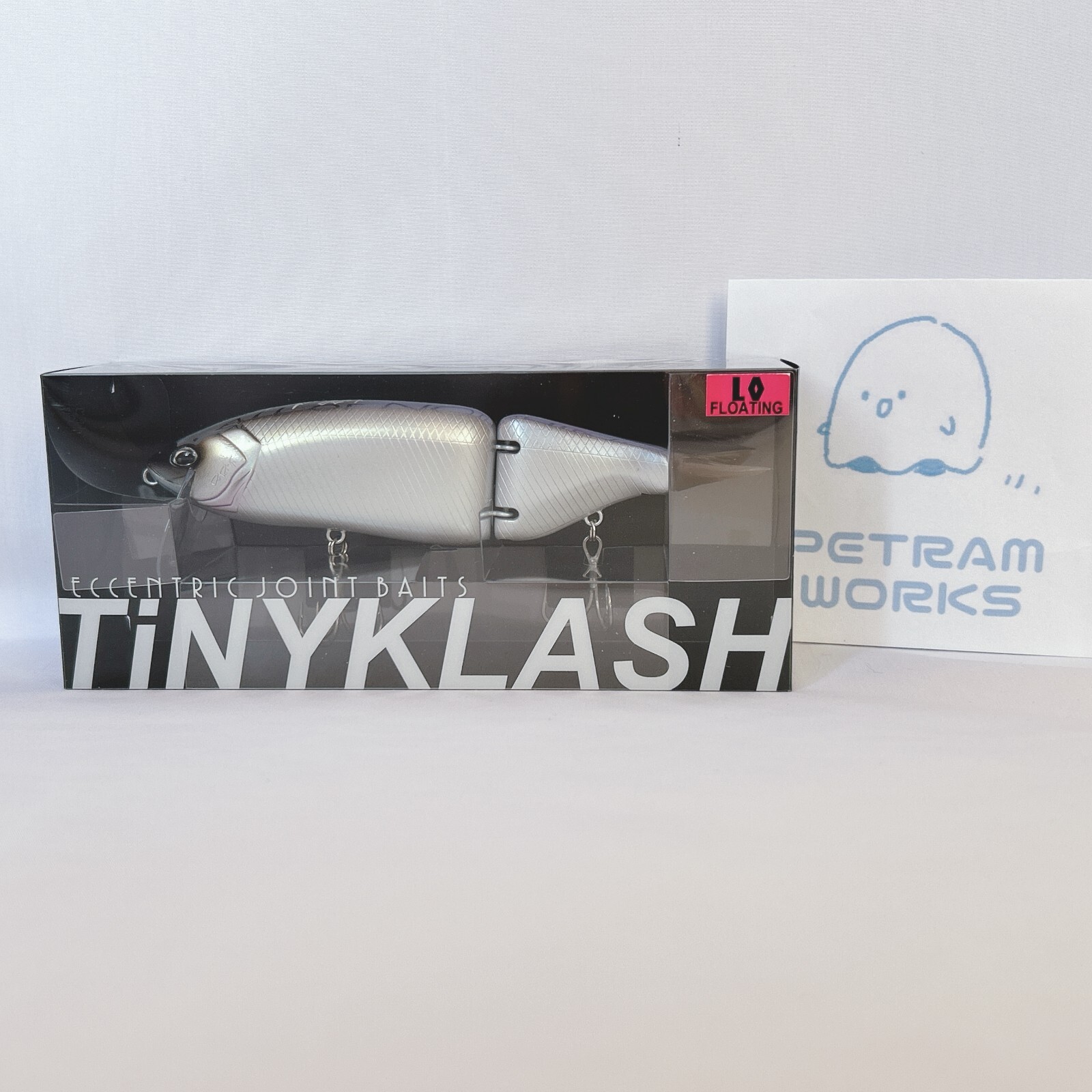 DRT x WCZ Tiny Klash “Joythief” 