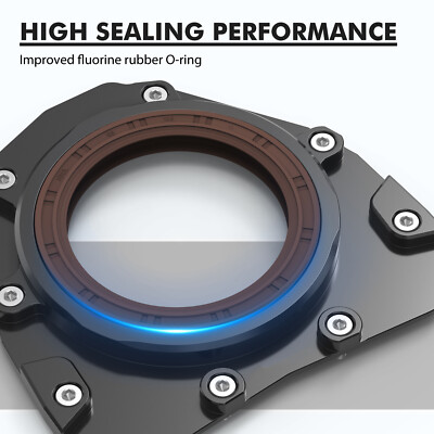 Billet Aluminum Rear Main Seal Upgrade For VW For Audi EA888 2.0TSI Gen2