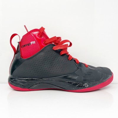 

Under Armour Mens Micro G Juke 1220967-999 Черные Баскетбольные Кроссовки Кроссовки Размер 9, Черный, Micro G Juke