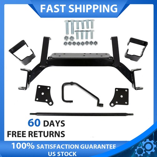 6" Drop Axle Lift Kit for EZGO Golf