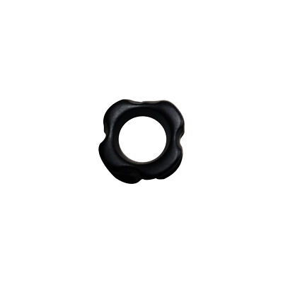 Southland Archery Supply SAS Aluminum Peep Sight Blue/Black/Red - 2/Pack