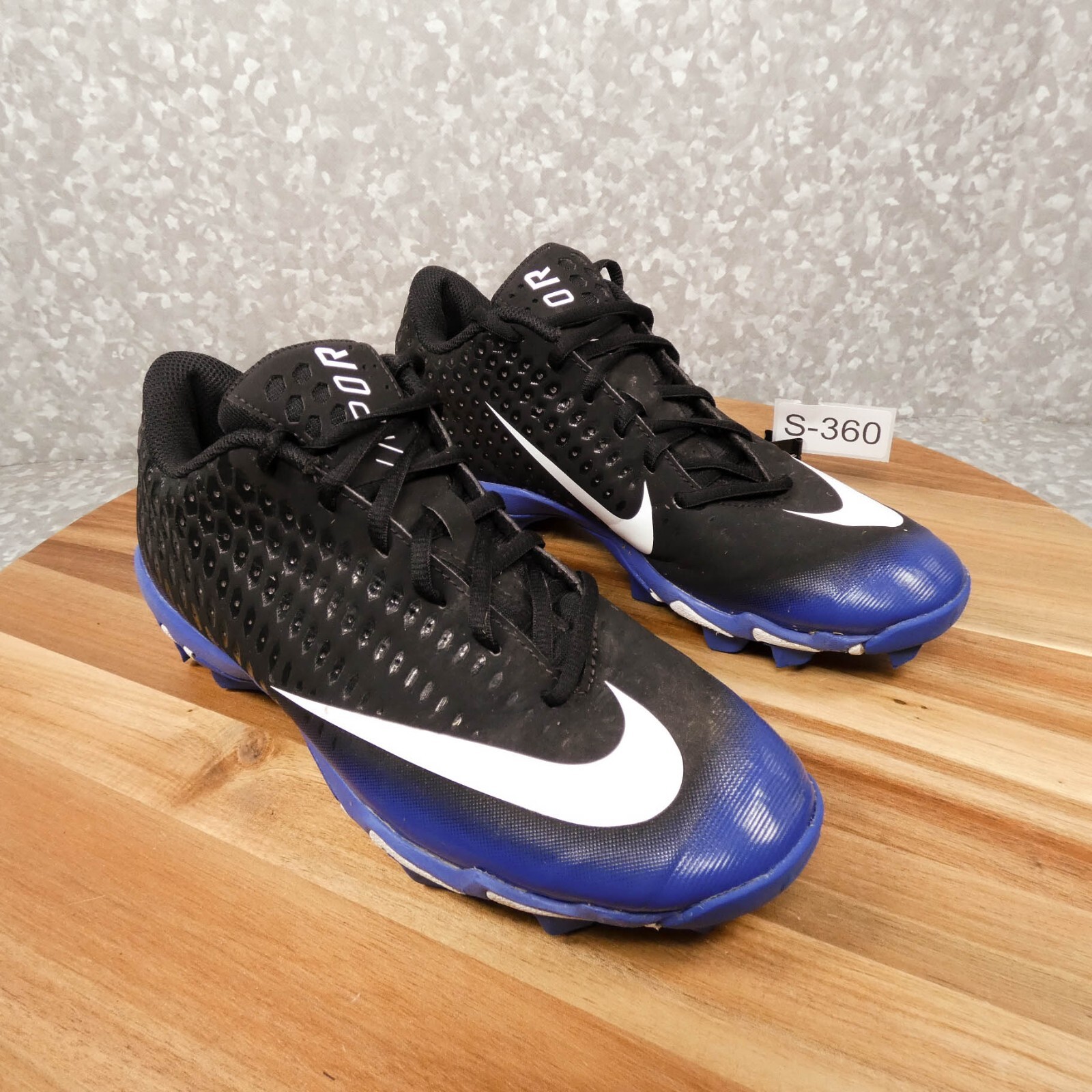 NIKE - Nike ナイキ  Vapor Ultrafly Elite2 26.0㎝ 黒 NIKE LUNAR VAPOR ULTRAFLY ELITE MEN'S BASEBALL CLEATS 852686