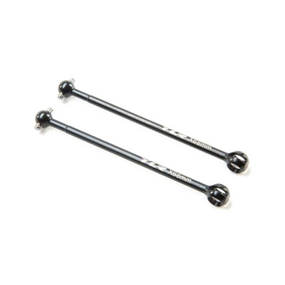 Team Losi Racing CVA Driveshaft Bones X68mm 2 22X TLR232103 Elec Car/Truck