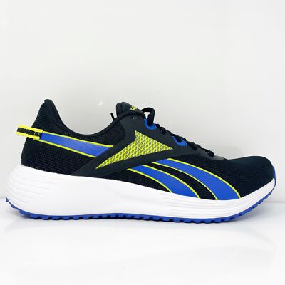 

Кроссовки Reebok Mens Lite Plus 3 GY7797 черные кроссовки размер 9,5, Черный, Lite Plus 3