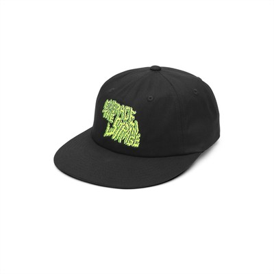 Мужская шляпа художника Тецунори, представленная компанией Volcom