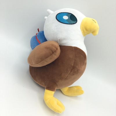 tuber simulator blue plushie