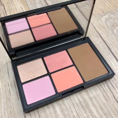 New NARS Blush Palette Limited Edition Virtual Domination