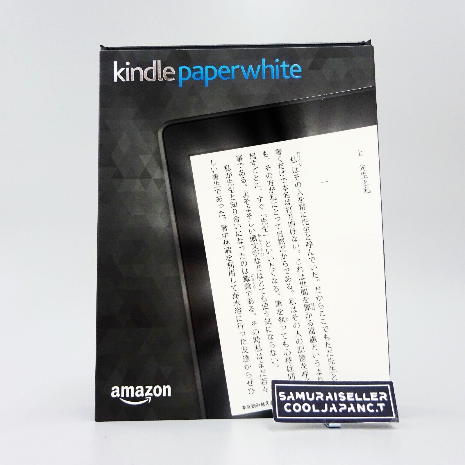 Amazon Kindle Paperwhite Manga Model 32GB Japan NEW Amazon Kindle Paperwhite Manga Model 32GB Japan NEW