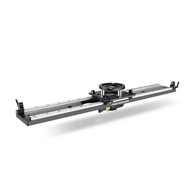 Proaim Flyking PRO 4ft Mitchell Video Camera Slider for Videomakers & Filmmakers