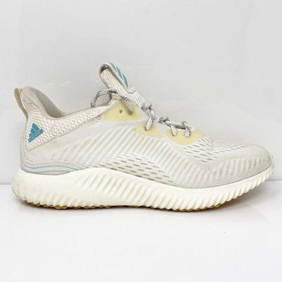 

Adidas Женские кроссовки Alphabounce DA9992 Белые кроссовки Размер 8.5, Белый, Alphabounce