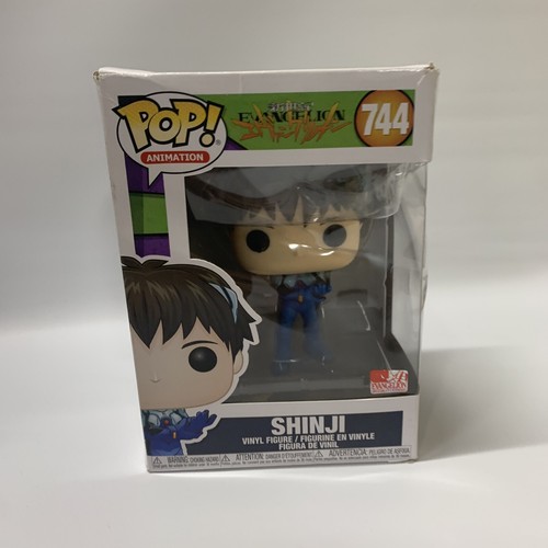 【Funko POP! 】エヴァンゲリオン、新品4点セット 新商品：FUNKO POP! ANIMATION（全4種）がついに、エヴァストア
