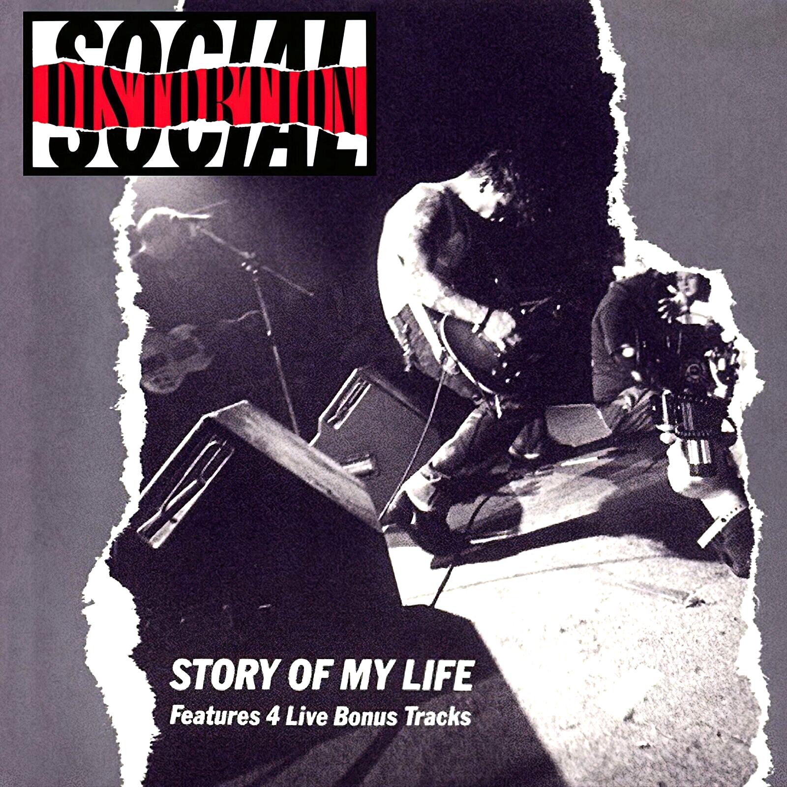 Social Distortion ライブポスター Download Social Distortion Concert Poster 2008 Wallpaper