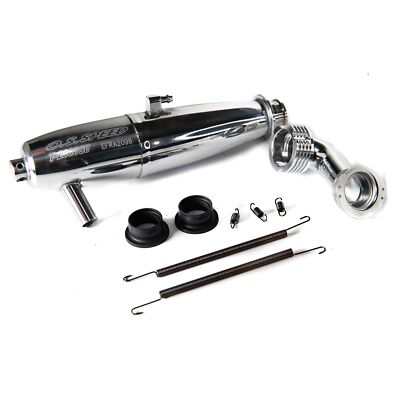 O.S. スピード T-2080SC Tuned Silencer OS Tuned Silencer Complete Set T-2080SC II | eBay
