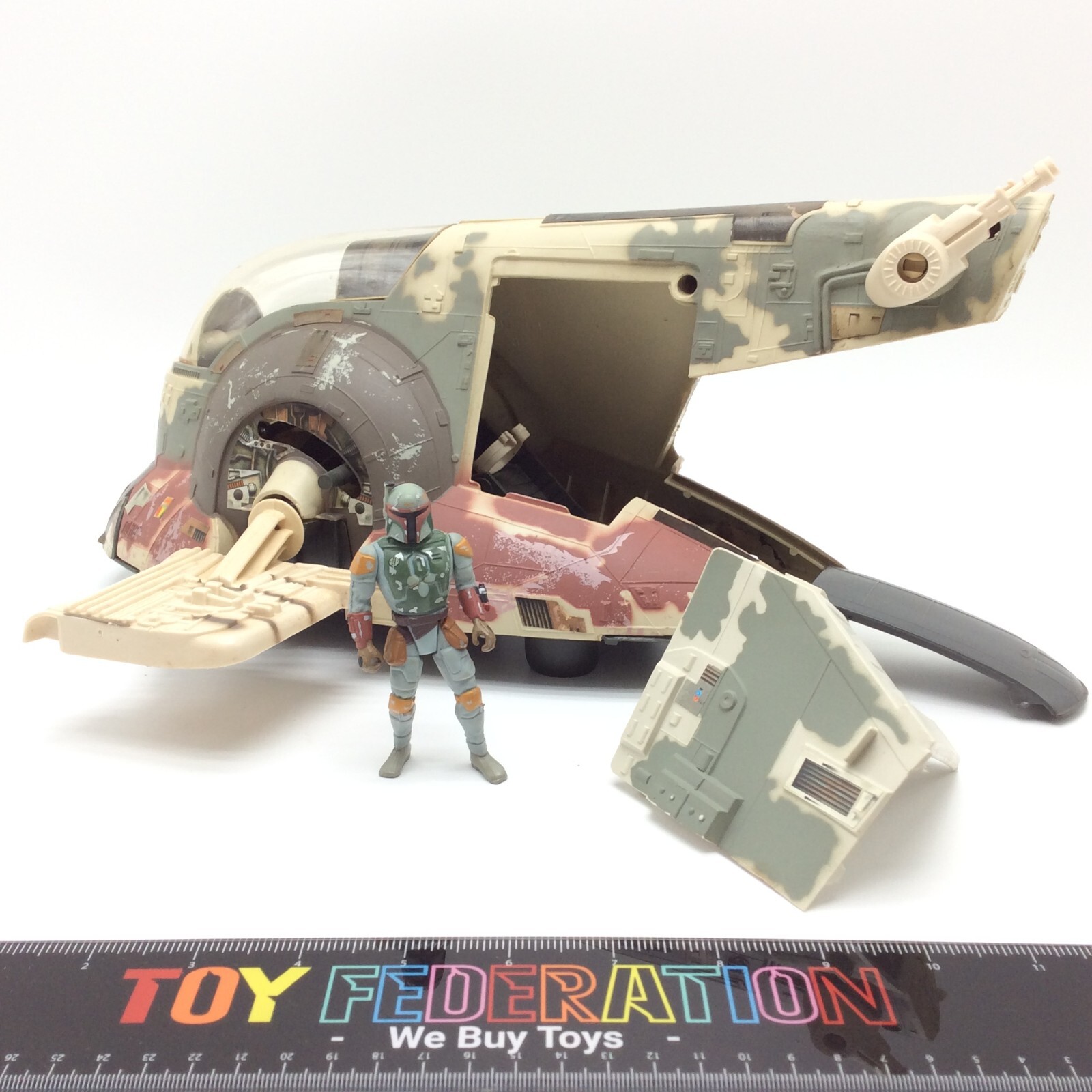 starwars BOBAFETT スレーブワン #開封品 starwars BOBAFETT スレーブワン #開封品 Amazon.com: Star Wars