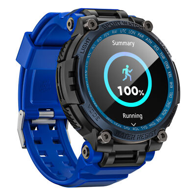  ATTACK  BT5.3  Watch, 1.53 Inch  Screen, Fitness L6M7