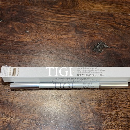 Brunette By Tigi 0.037 Oz Eyebrow Pencil