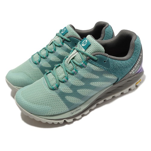 Merrell Antora 2 GTX Gore-Tex Harbour Blue Женские походные туфли J067200