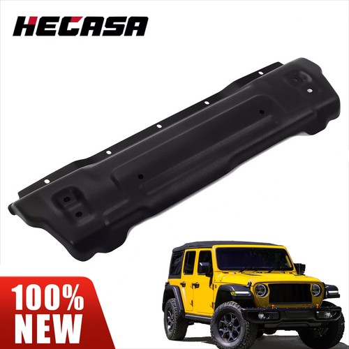 NEW Front Bumper Skid Plate For 2018-2025 Jeep Wrangler JL