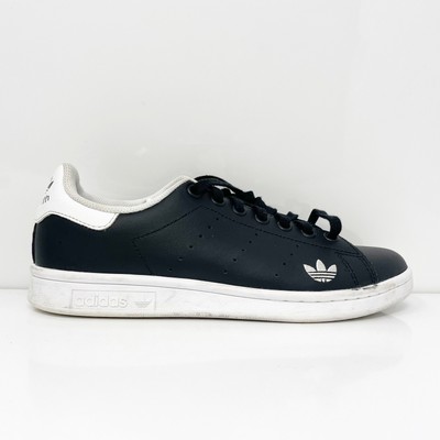 

Adidas Boys Stan Smith FV7847 Черная повседневная обувь Кроссовки Размер 6, Черный, Stan Smith