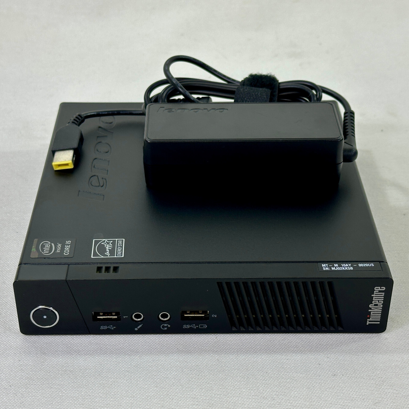 Lenovo ThinkCentre M73 Tiny PC Intel Core i5-4570T 8GB RAM