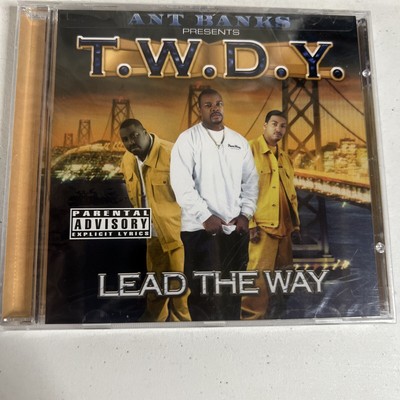 Lead the Way [PA] by T.W.D.Y. (CD, Oct-2000, Thump Records)