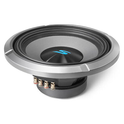 Alpine S2-W12D2 12" S-Series Dual 2 ohm Car Subwoofer, 1800W