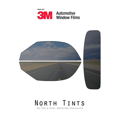3M COLOR STABLE PreCut Window Tint for Chrysler Crossfire 2004-2008 Convertible