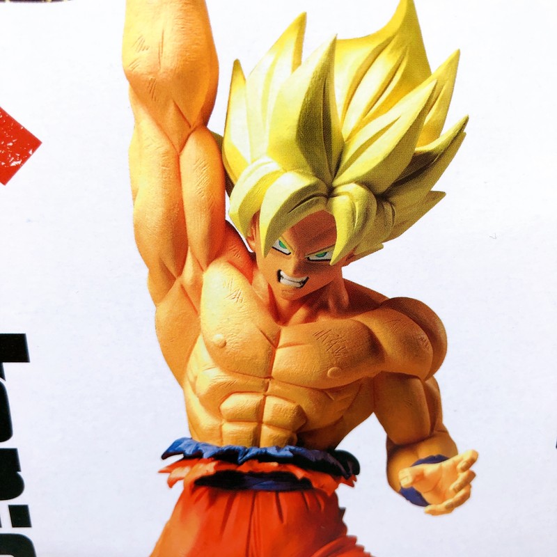 Dragon Ball Z Gxmateria - Son Goku IV – JumpIchiban