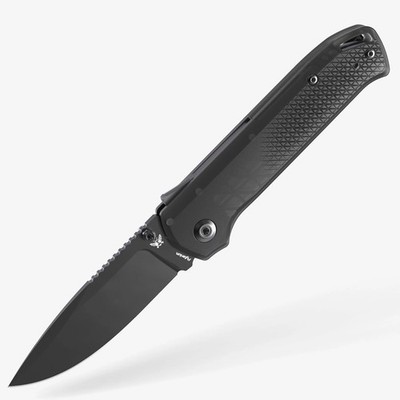 Coltello FLYTANIUM - ARCADE LITE SHARK LOCK - SMOKE