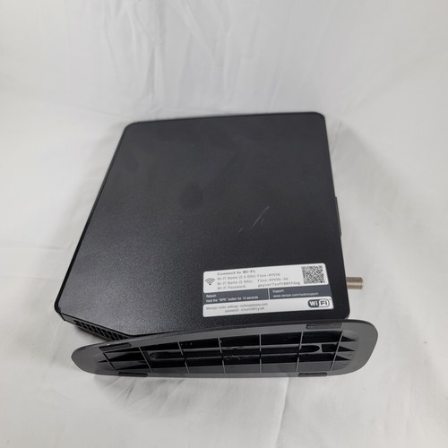 Verizon G1100 Router FiOS-G1100 Dual Band W/AC &Cat 5E With Stand No Power Adapt