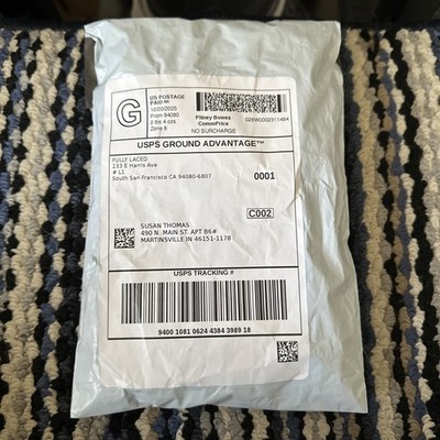 Artikelfoto(s) von einem verifizierten Käufer