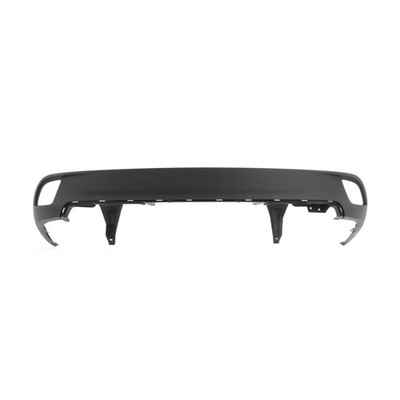 2014-2019 Toyota Highlander LE SE XLE Rear Lower Bumper Cover TO1115104. CFR